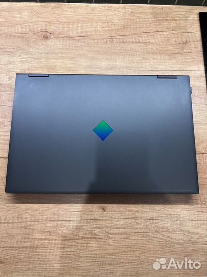 Игровой ноутбук HP omen 15-en1003ur