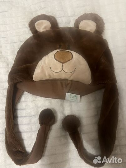 Новогодняя шапка для малыша