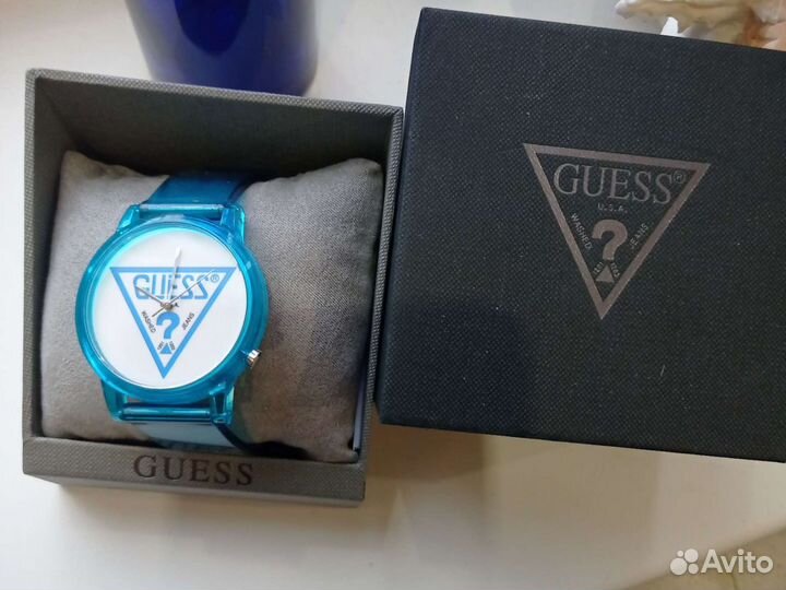 Часы женские оригинал Guess