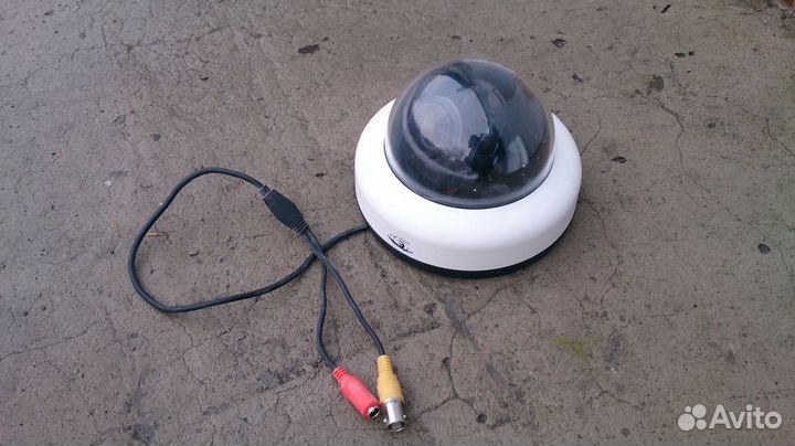 Видеорегистратор Sanyo и видеокамеры