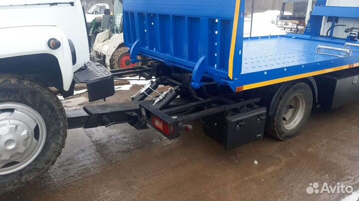 Эвакуатор 21