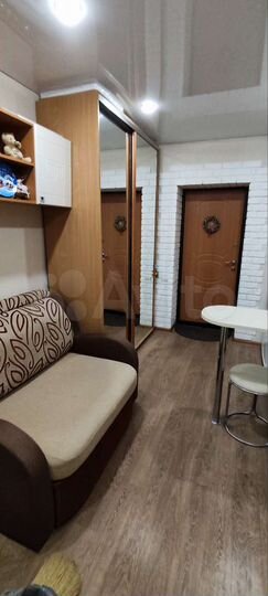 Комната 13 м² в 3-к., 3/6 эт.