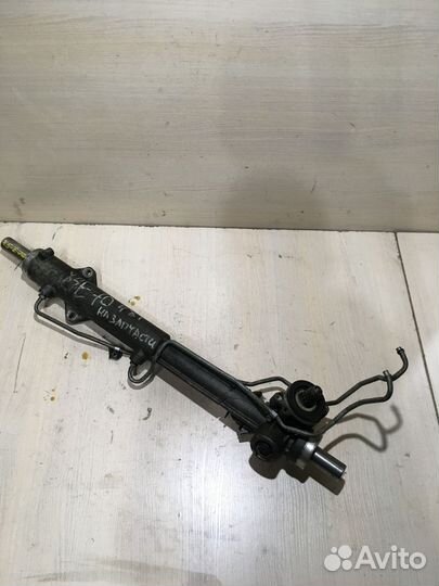 Рейка рулевая BMW X5 E70