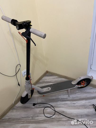 Электросамокат xiaomi mi 3