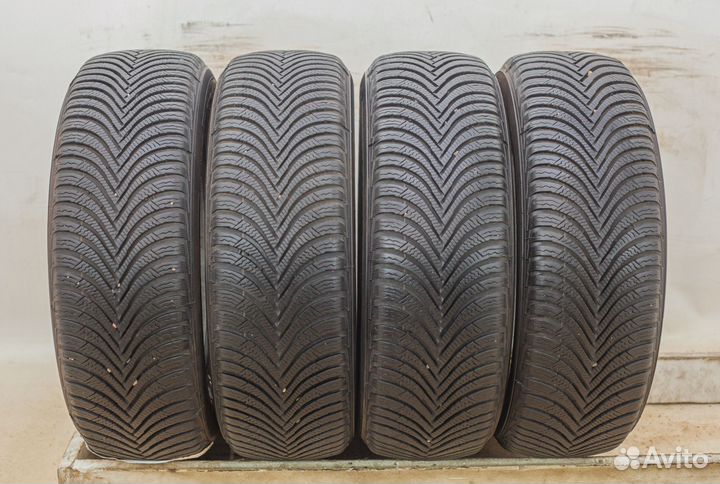 Michelin Alpin 5 205/60 R16 96H