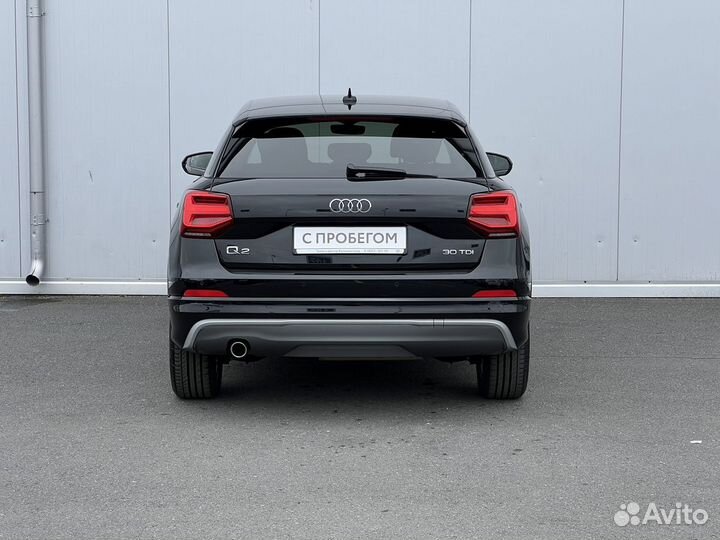 Audi Q2 1.6 AMT, 2020, 64 069 км