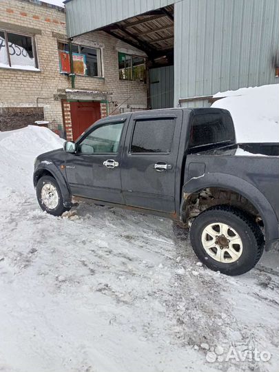 Great Wall Wingle 2.8 МТ, 2007, 350 000 км