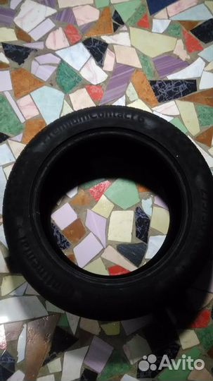 Continental PremiumContact 6 275/50 R20