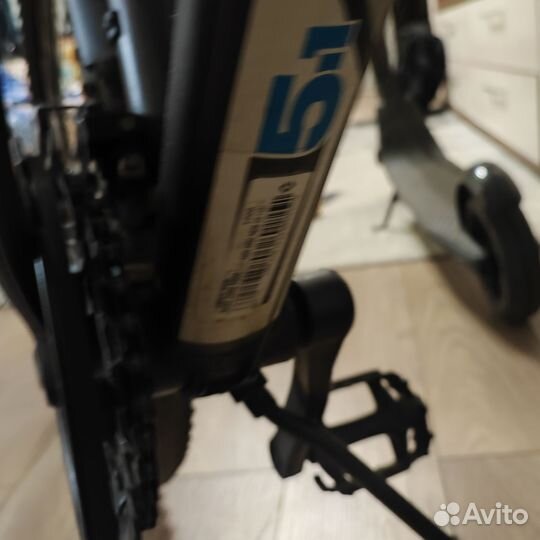 Велосипед btwin rockrider 5.1