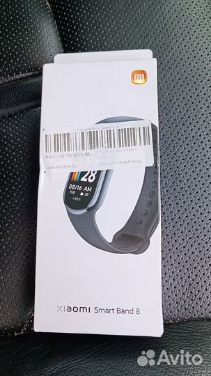 Xiaomi mi band 8 (global version)