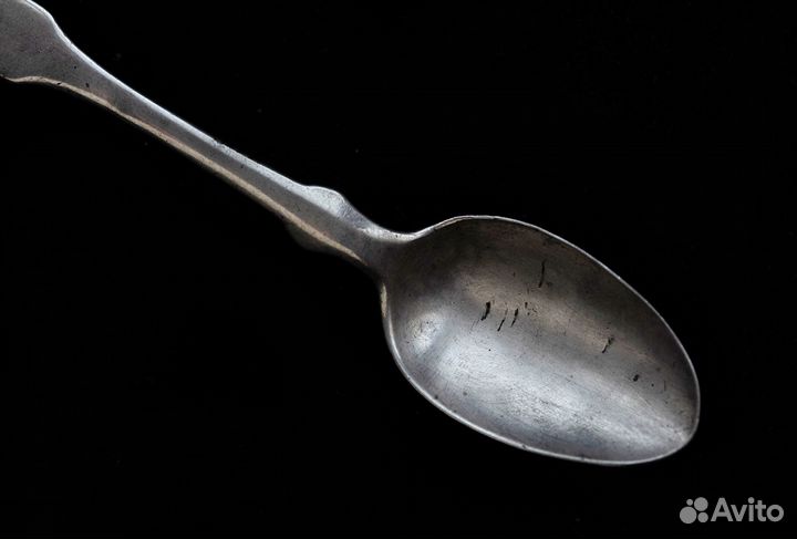 Ложка царская серебро 84 (837) проба 19,3 гр