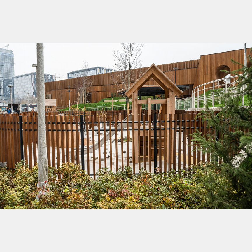 3-к. квартира, 88,8 м², 14/21 эт.