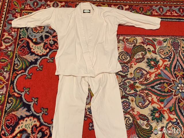 Кимоно для дзюдо