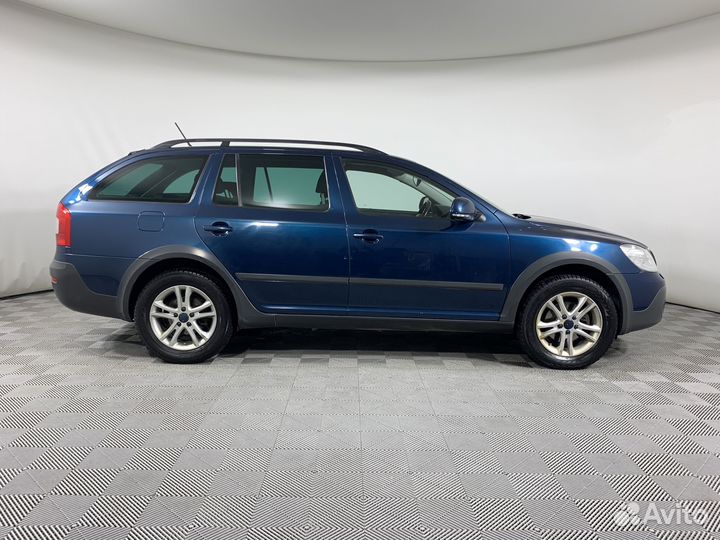Skoda Octavia Scout 1.8 МТ, 2011, 258 954 км