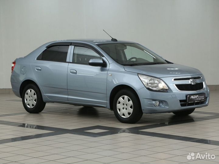 Chevrolet Cobalt, 2020