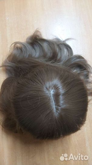 Парик женский натуральный