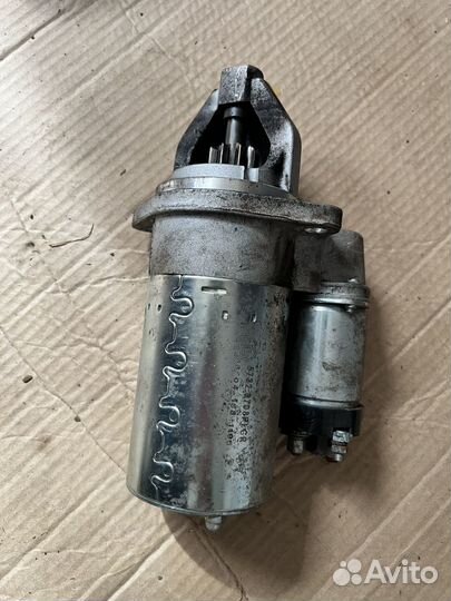 Стартер на газель 4216