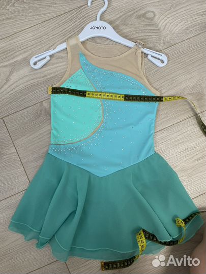 Костюм доя фигурного катания 122-128