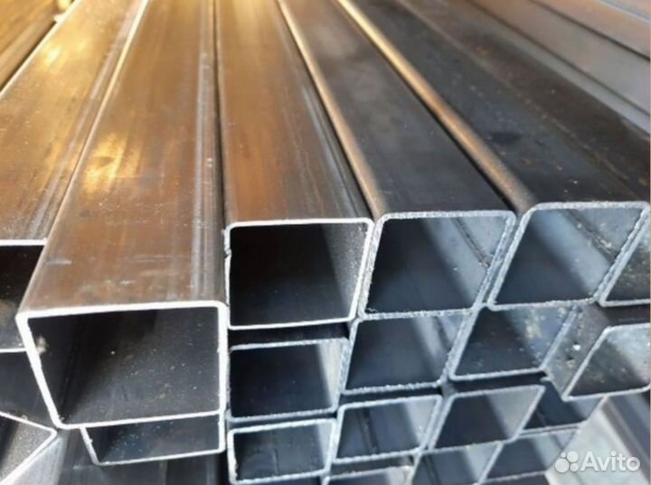 Профильная труба метр