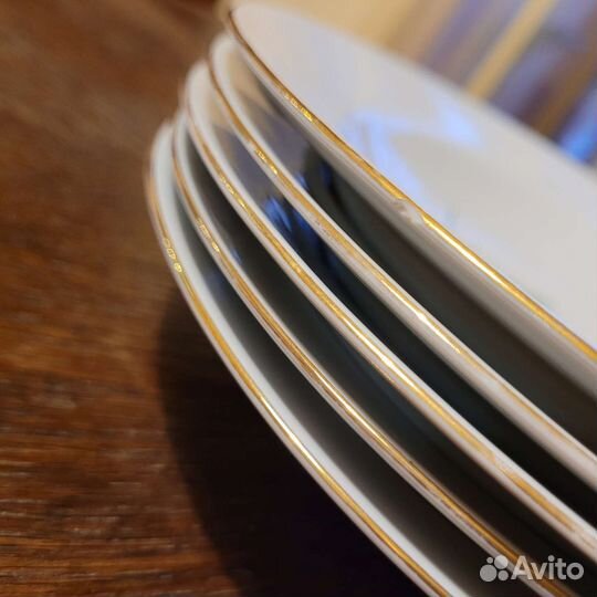 Тарелки 23,5 см. гдр, kahla