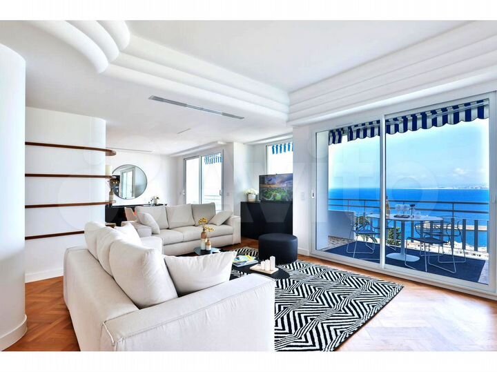 2-к. квартира, 140 м², 19/26 эт.