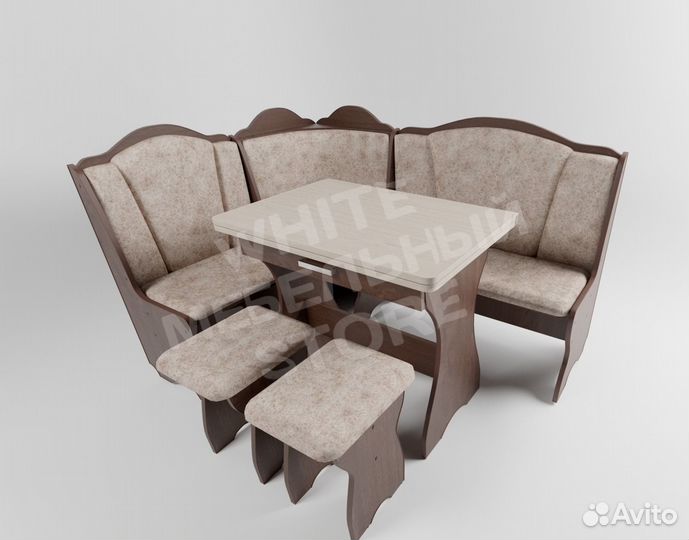 Уголок кухонный