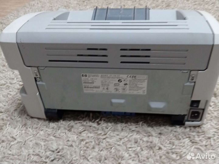 Принтер лазерный