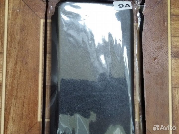 Чехол книжка на Redmi 9A
