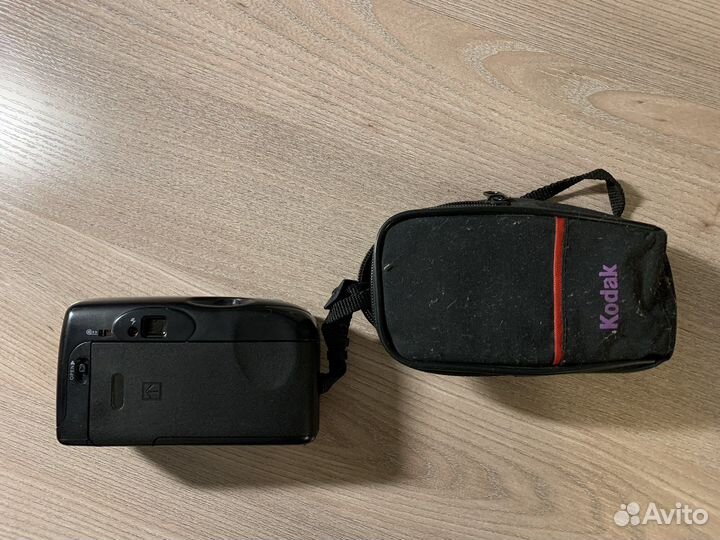Плёночный фотоаппарат Kodak star auto focus