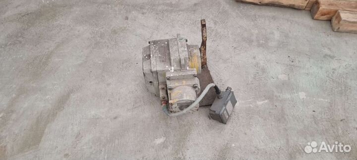 Шлагбаум бу