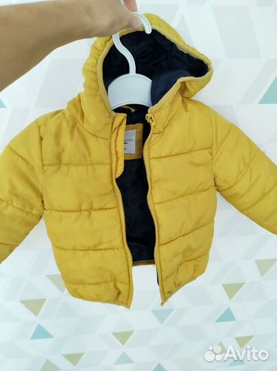 Куртка демисезонная 86 на мальчика Sinsay