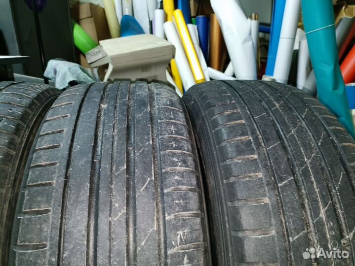 Nokian Tyres Hakka Z 235/55 R18 104