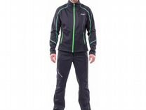 Куртка Dragonfly Explorer Softshell - Black-Green