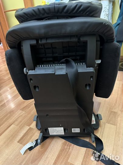 Автокресло capella 9-36кг isofix