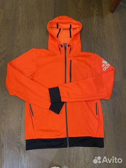 Adidas зип худи