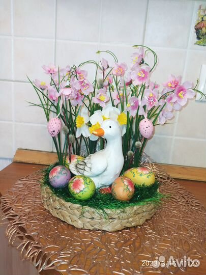 Поделка на Пасху. Для дома,Детского сада,школы