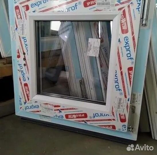 Окна пластиковые с производства