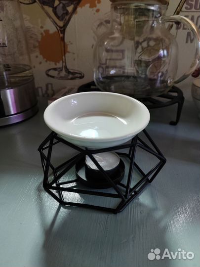 Аромалампа новая