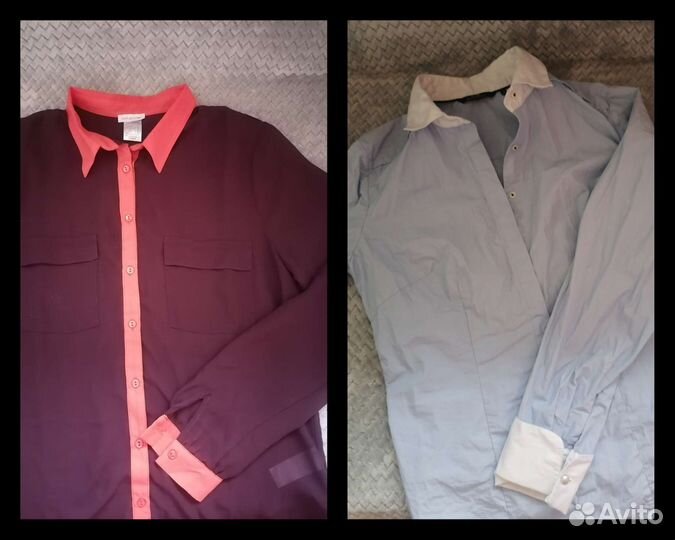 Женские вещи пакетом