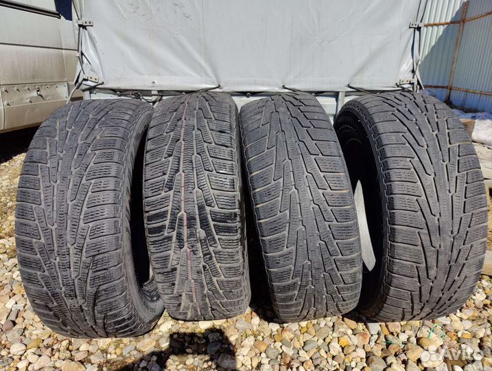 Nokian Tyres Hakkapeliitta R 265/60 R18