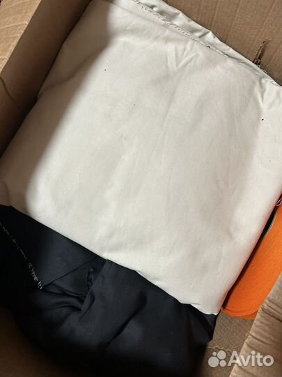 Остатки ткани