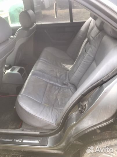 Bmw 5 e34 авто по агрегатно