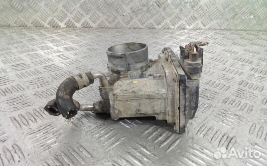 Дроссельная заслонка бензиновая toyota avensis T25