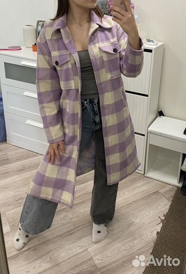 Пальто женское