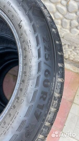 Nokian Tyres Hakkapeliitta 1 225/60 R17