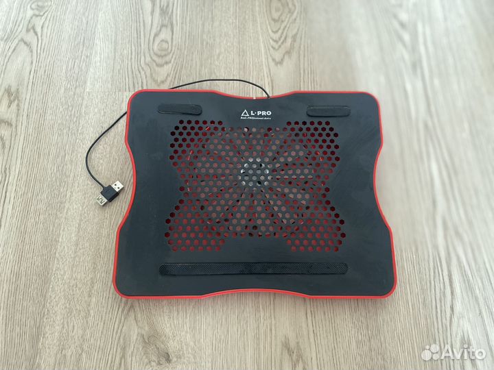 Вентилятор для ноутбука