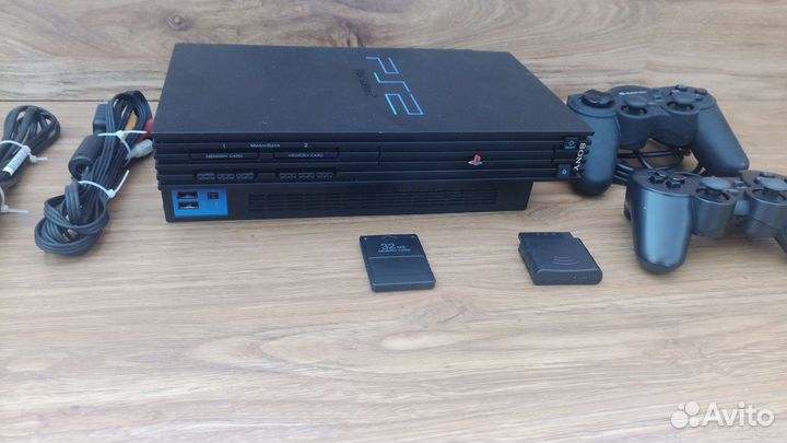 Sony playstation 2 PS2 fat