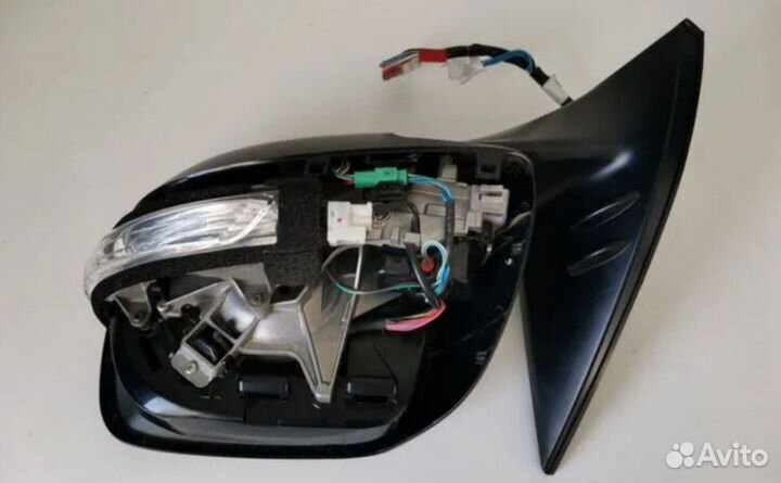 Зеркало на Toyota LC Prado 150 левое