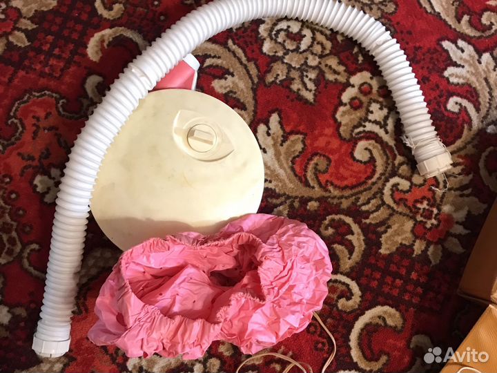 Фен улыбка СССР