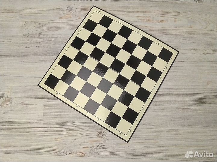 Поле шахматное